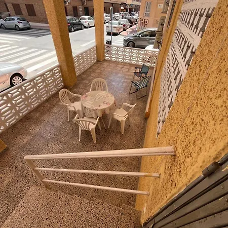 Appartement Moderne Torrevieja Exterior photo