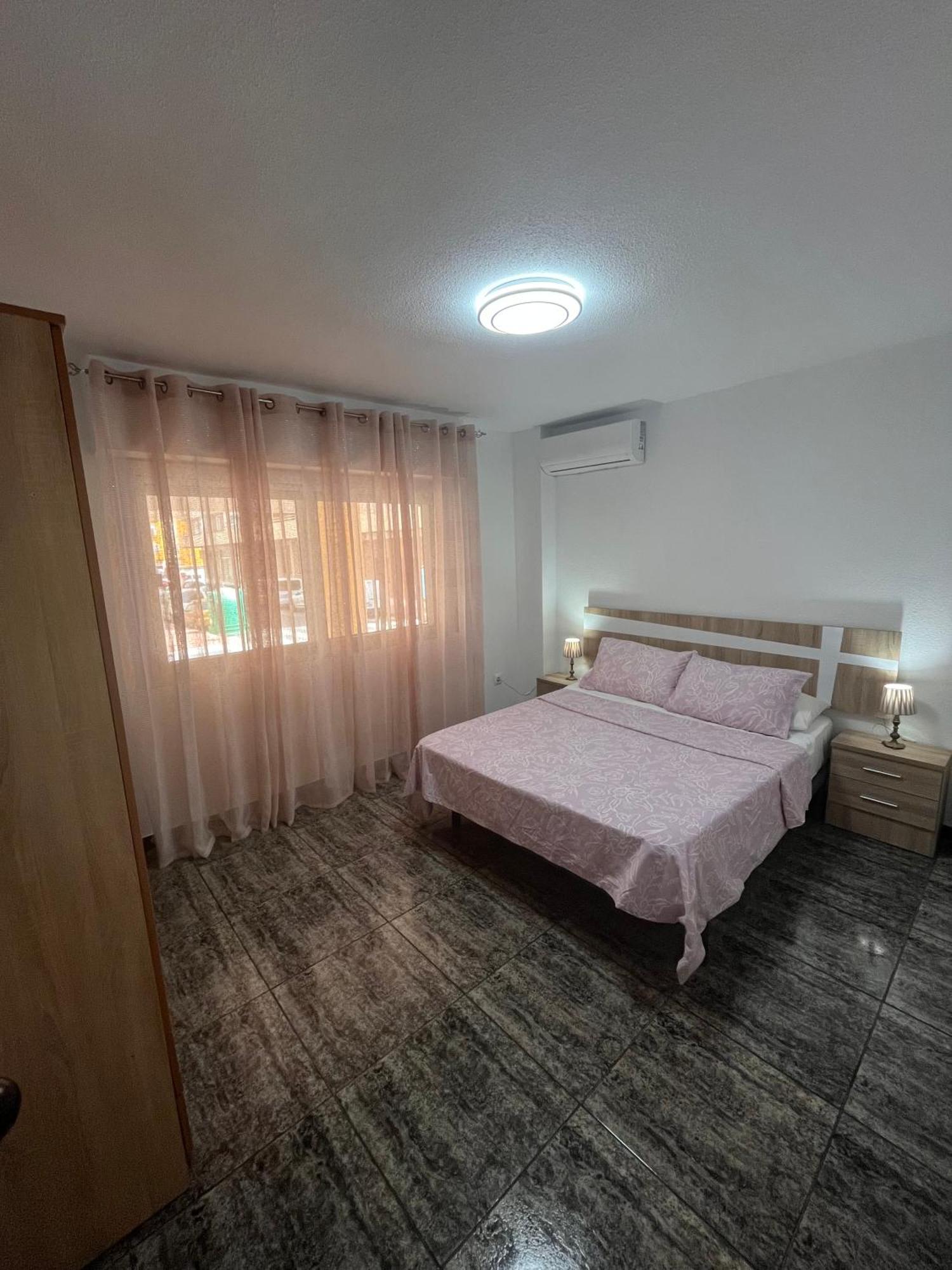 Moderne Apartment